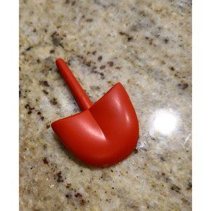 Mr Potato Head Red Tongue. Part Accessory. Vintage